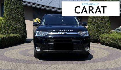 Mitsubishi Outlander 2012