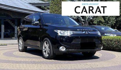 Mitsubishi Outlander 2012