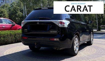 Mitsubishi Outlander 2012