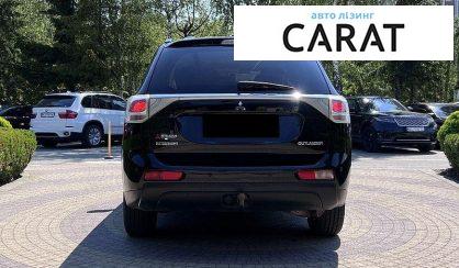 Mitsubishi Outlander 2012