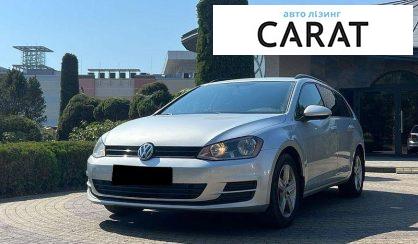 Розглянути Volkswagen Golf 2015 Volkswagen Golf 2015 - авто лізинг Carat