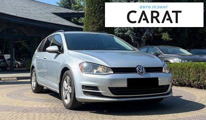 Volkswagen Golf 2015