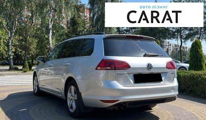 Volkswagen Golf 2015