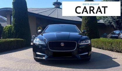Jaguar XF 2017