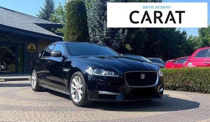 Jaguar XF 2017