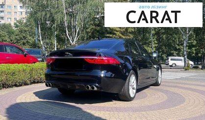 Jaguar XF 2017