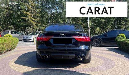 Jaguar XF 2017