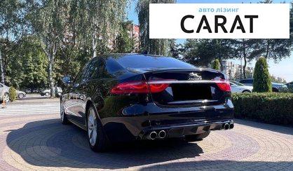 Jaguar XF 2017