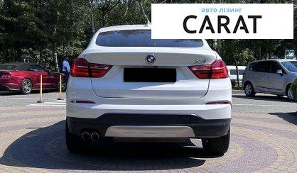 BMW X4 2017