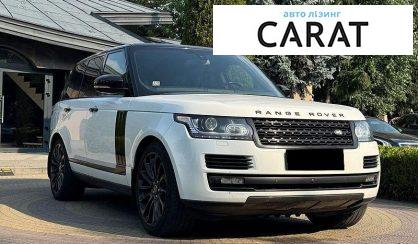 Land Rover Range Rover 2016
