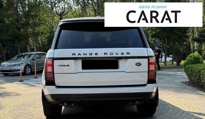 Land Rover Range Rover 2016