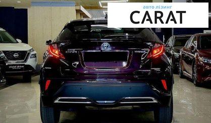 Toyota C-HR 2022