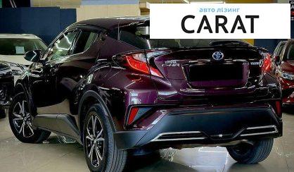 Toyota C-HR 2022