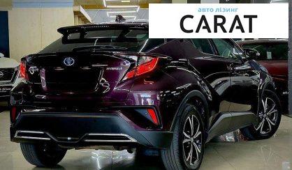 Toyota C-HR 2022