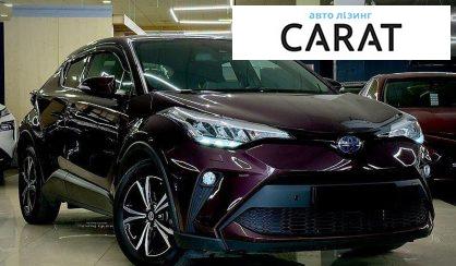 Toyota C-HR 2022