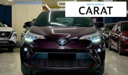 Toyota C-HR 2022