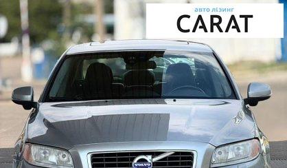 Volvo S80 2011