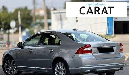 Volvo S80 2011