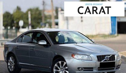 Volvo S80 2011
