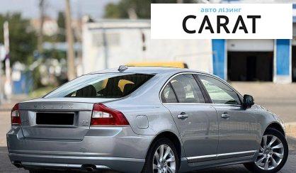 Volvo S80 2011