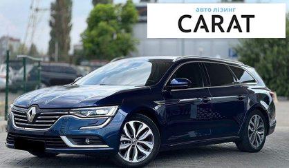 Розглянути Renault Talisman 2017 Renault Talisman 2017 - авто лізинг Carat