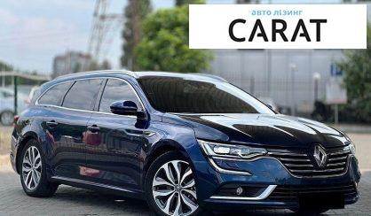 Renault Talisman 2017