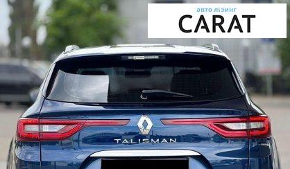 Renault Talisman 2017
