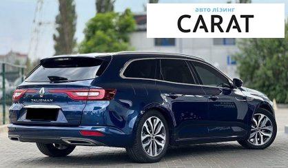 Renault Talisman 2017
