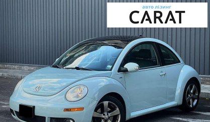 Volkswagen Beetle 2010