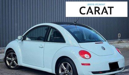 Volkswagen Beetle 2010