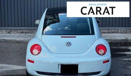 Volkswagen Beetle 2010