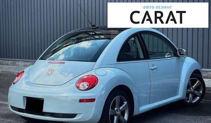 Volkswagen Beetle 2010