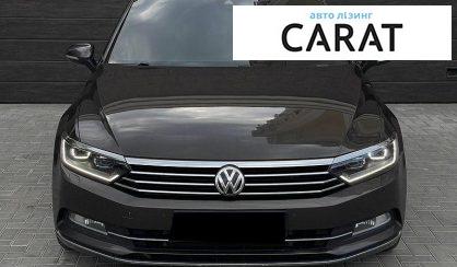 Volkswagen Passat 2015