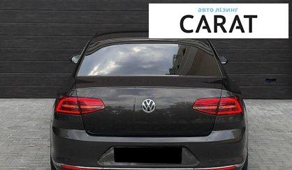 Volkswagen Passat 2015