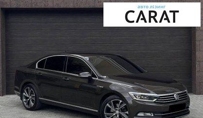 Volkswagen Passat 2015