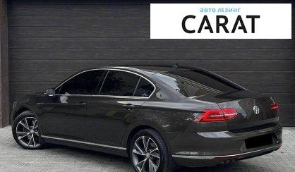 Volkswagen Passat 2015