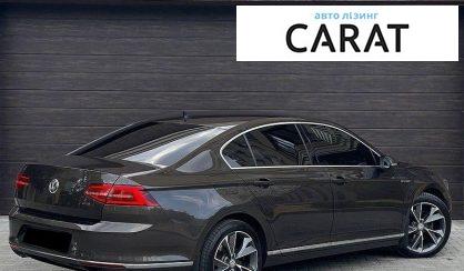 Volkswagen Passat 2015