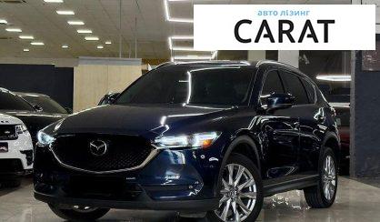 Розглянути Mazda CX-5 2021 Mazda CX-5 2021 - авто лізинг Carat