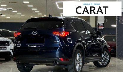 Mazda CX-5 2021