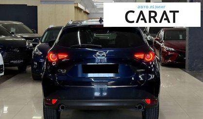 Mazda CX-5 2021