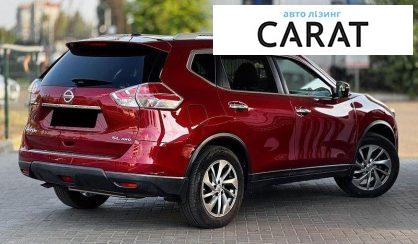 Nissan Rogue 2015