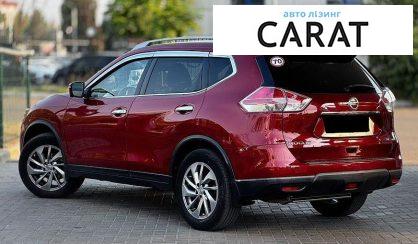 Nissan Rogue 2015