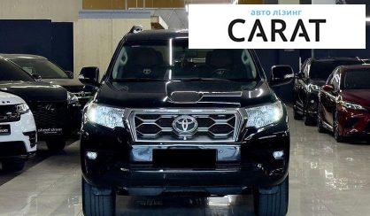 Toyota Land Cruiser Prado 2019