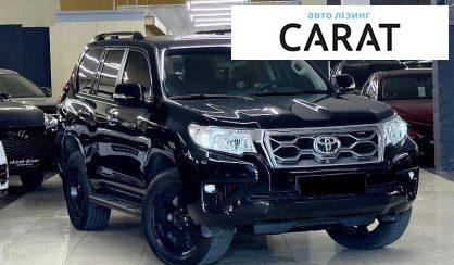 Toyota Land Cruiser Prado 2019