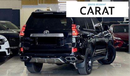 Toyota Land Cruiser Prado 2019