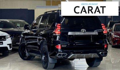 Toyota Land Cruiser Prado 2019