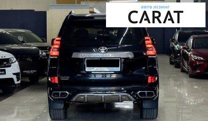 Toyota Land Cruiser Prado 2019
