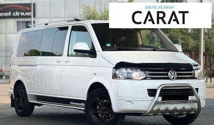 Volkswagen Caravelle 2010