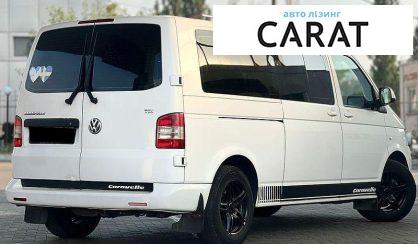 Volkswagen Caravelle 2010