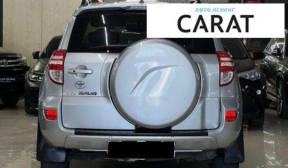 Toyota Rav 4 2012